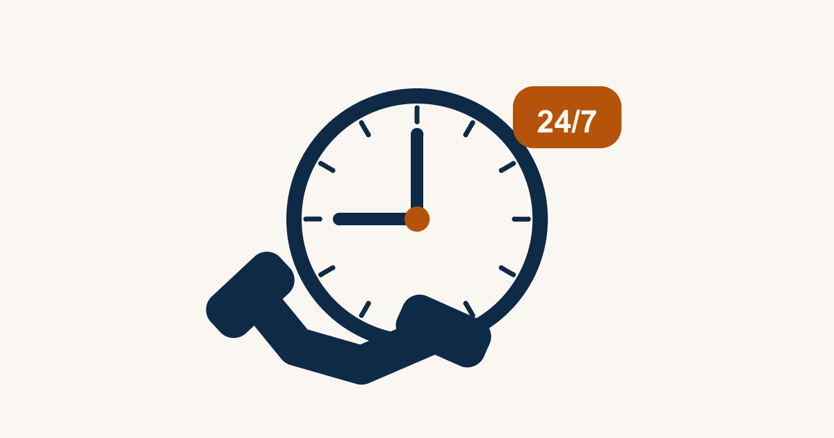 24/7 Medical Answering Service — What ‘Always-On’ Actually Means