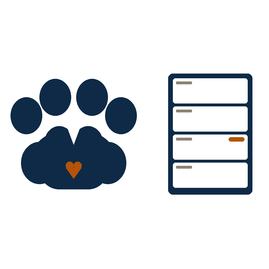 AI veterinary answering service capturing species and triage data